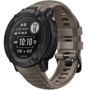 instinct-2x-siliconen-band-bruin-1