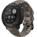 Garmin Instinct 2x siliconen bandje (bruin)