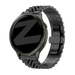 Bandz Garmin Forerunner 265s stalen band 
