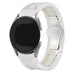 Amazfit GTS 4 Ceramic Steel Strap (White/Gold)