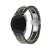 Coros Pace 2 keramiek stalen band (zwart/goud)