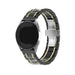 Huawei Watch GT 5 Pro - 42mm keramiek schakel band (zwart/goud)