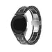 Huawei Watch GT 3 Pro 46mm keramiek stalen band (zwart/zilver)