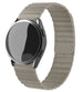 Huawei Watch GT 2 leren loop bandje (khaki)