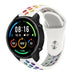 Xiaomi Mi Watch sport band (wit kleurrijk)