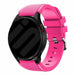 Samsung Galaxy Watch 6 Classic 47mm siliconen bandje (knalroze)