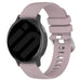 Garmin Vivomove 3 Classic Silicone Strap (Violet)