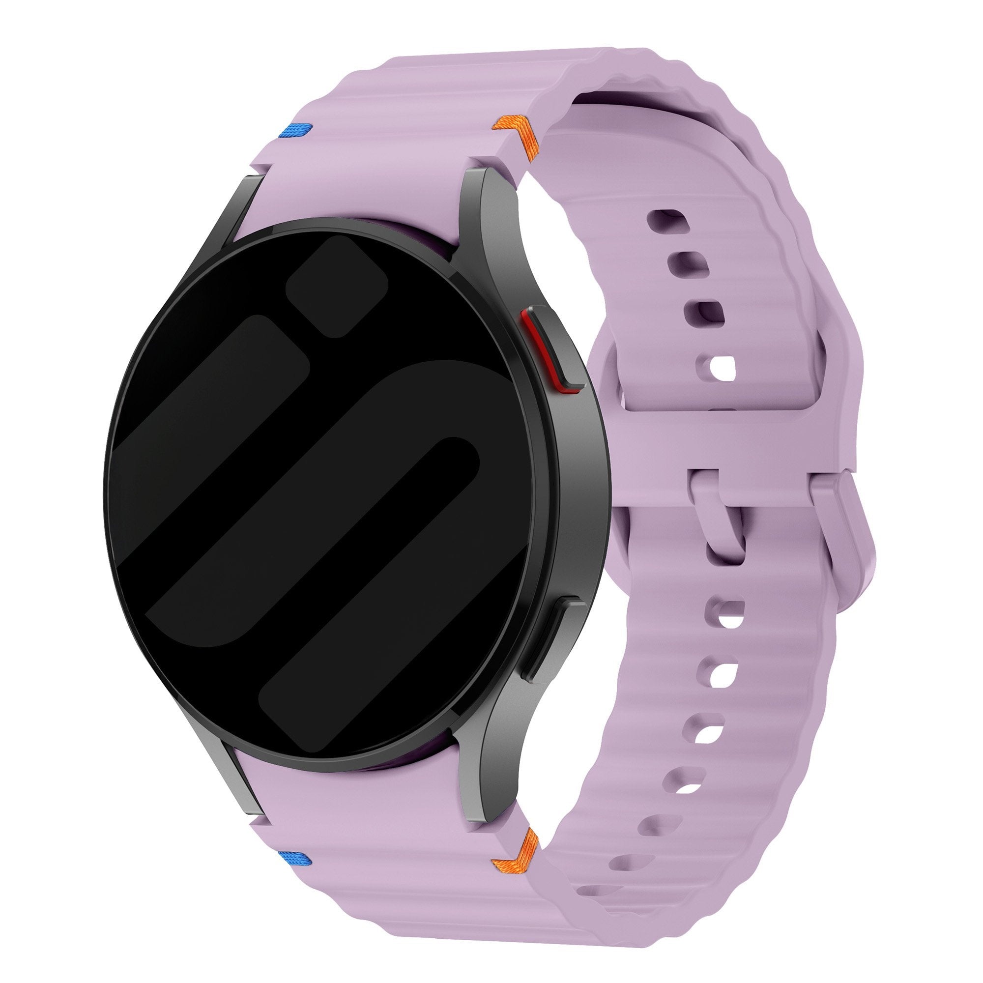 Samsung Galaxy Watch 6 40mm Wave bandje (lavendel)