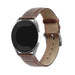 ICE Smart TKS Rectangular 1.41 leather crocodile grain band (bruin)