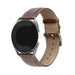 OnePlus Watch Leather Strap Crocodile Grain (Brown)