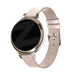 Bandz Garmin Lily 2 Leather Strap 