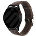 Samsung Galaxy Watch 6 Classic 47mm leren bandje (donkerbruin)