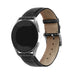 Amazfit Active Crocodile leren grain band (zwart)