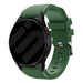 Samsung Galaxy Watch 7 - 40mm siliconen bandje (legergroen)