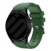 Samsung Galaxy Watch 6 - 44mm Silicone Strap (Army Green)