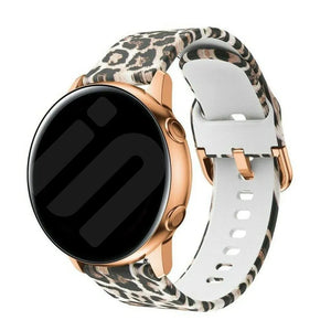Lucky Leopard Coros Apex 42mm Strap