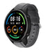 Xiaomi Mi Watch leren bandje (donkergrijs)