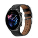 Amazfit GTR 3 (Pro) leren band (strak-zwart)