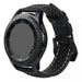 Xiaomi Amazfit GTR leren bandje (zwart)