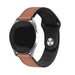 Honor Magic Watch 2 leren hybrid bandje (lichtbruin)