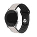 Amazfit GTR 2 leren hybrid bandje (wit)