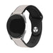 Samsung Galaxy Watch 4 40mm Hybrid Leather Strap (White)