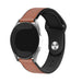 Redmi Watch 5 Active leren hybrid bandje (lichtbruin)