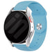 Samsung Galaxy Watch 6 - 40mm sport bandje (lichtblauw)