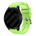 Samsung Galaxy Watch 7 - 44mm Silicone Strap (Light Green)