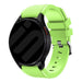 Samsung Galaxy Watch 6 Classic 43mm Silicone Strap (Light Green)