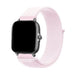 Amazfit GTS 3 nylon bandje (lichtroze)