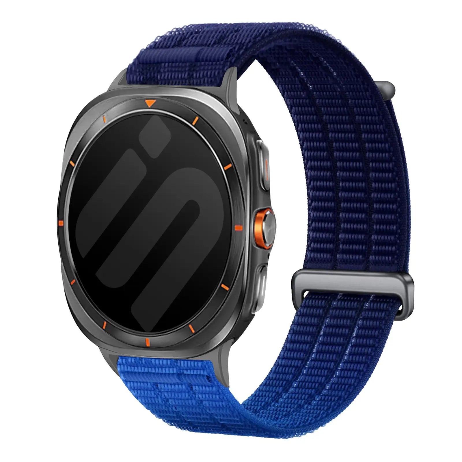 Samsung Galaxy Watch Ultra 2 nylon air band (gradient blauw)