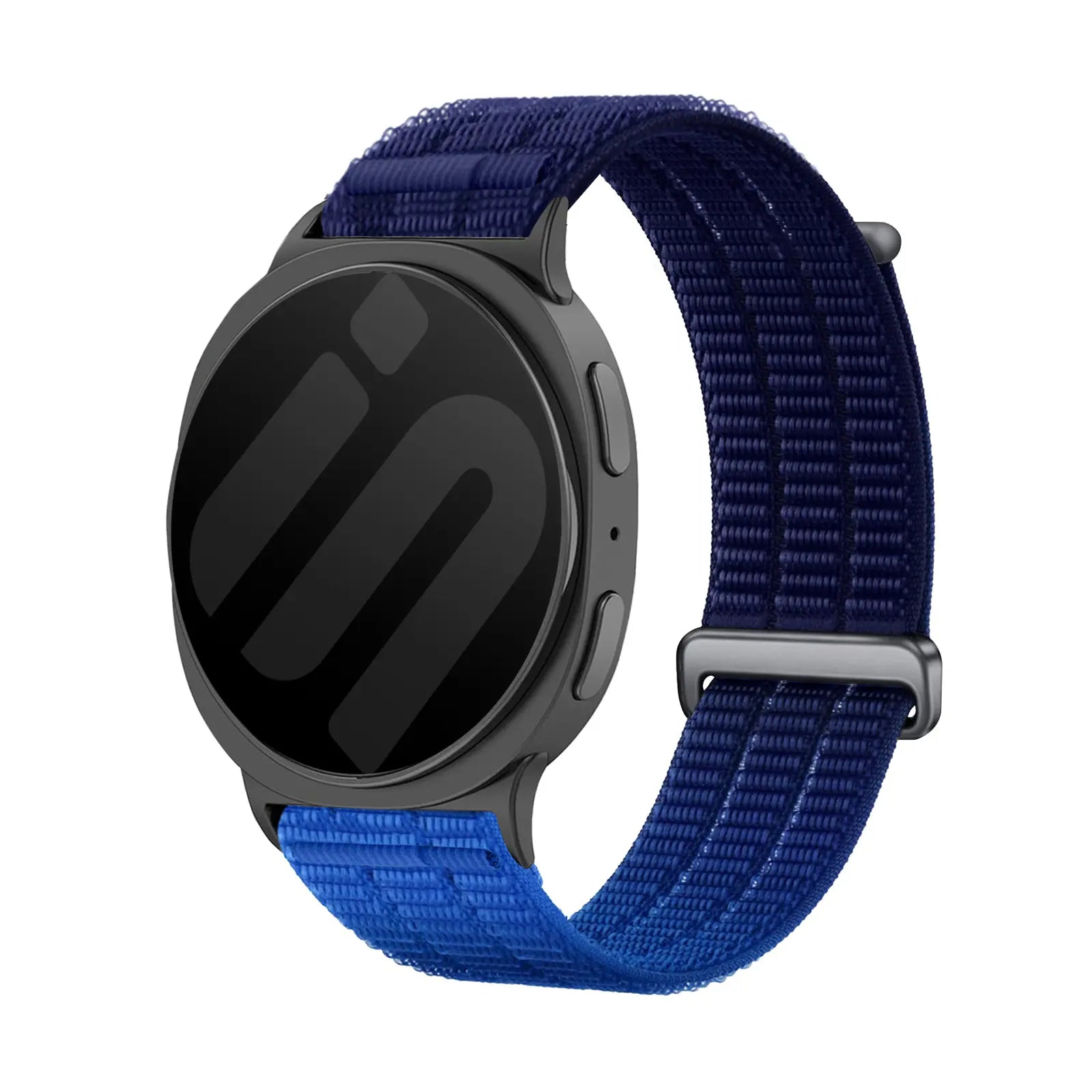 Samsung Galaxy Watch 8 Classic nylon air band (gradient blauw)