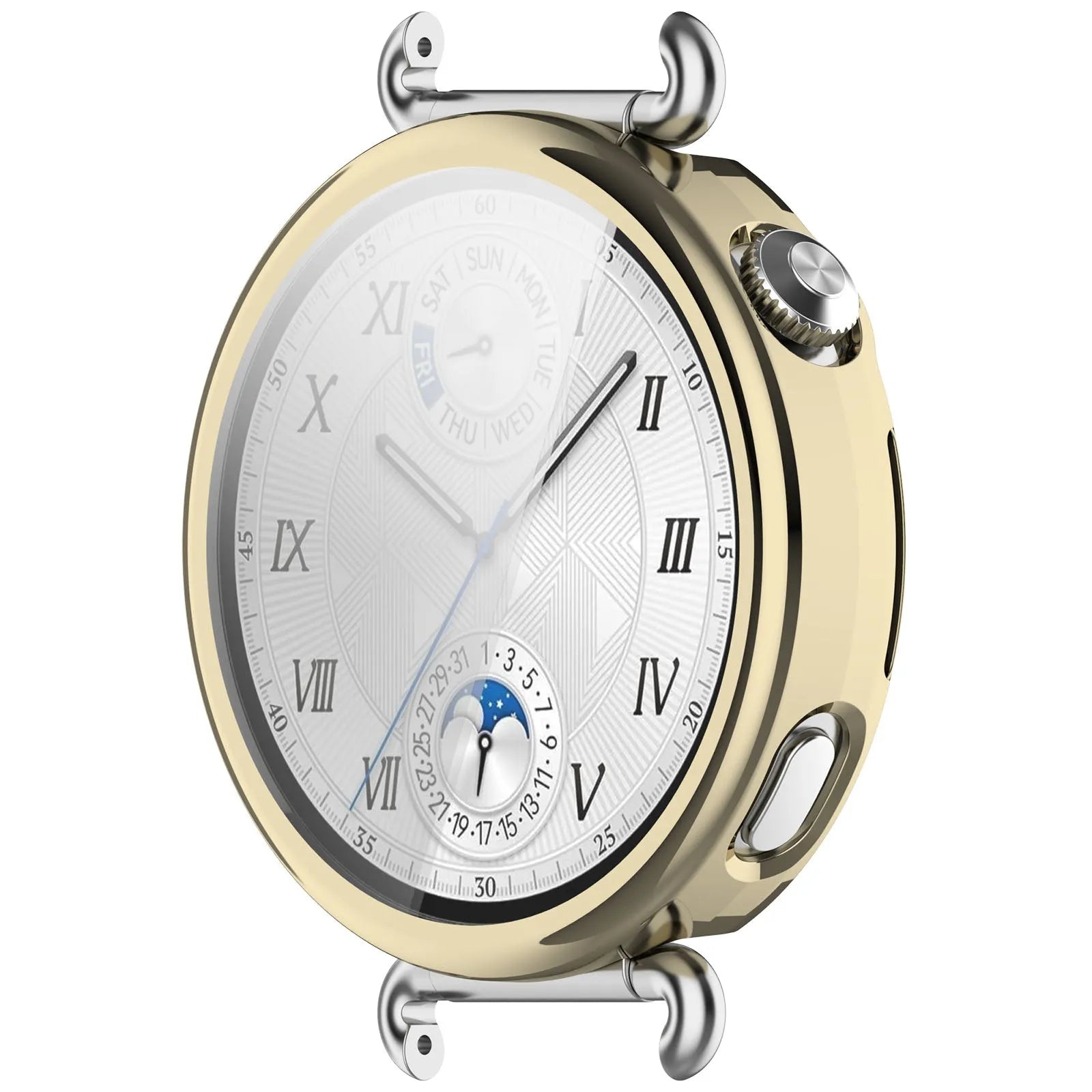 Huawei Watch GT 6 - 41mm TPU Case (Light Gold)