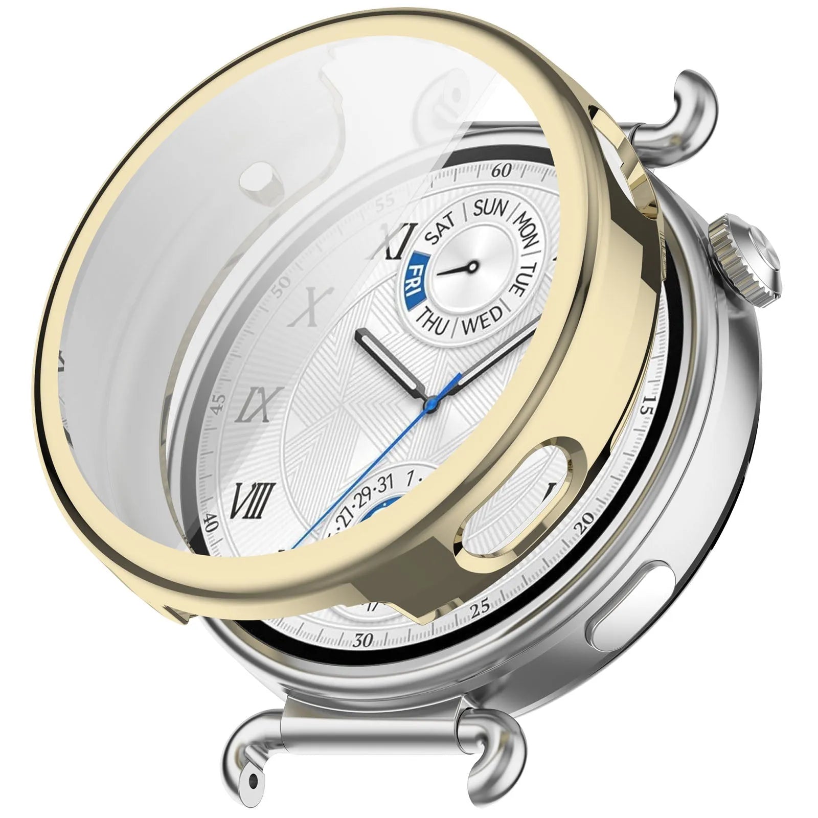 Huawei Watch GT 6 - 41mm TPU Case (Light Gold)