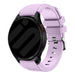 Samsung Galaxy Watch 6 - 44mm siliconen bandje (lila)