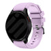 Samsung Galaxy Watch 7 - 40mm siliconen bandje (lila)
