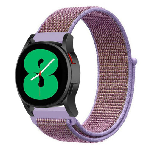 lilafarbenes-galaxy-watch-4-40mm-nylonarmband