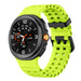 Samsung Galaxy Watch 9 - 44mm Ocean Strap (Lime)