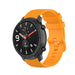 Xiaomi Amazfit GTR Luxe Siliconen bandje (oranje)