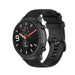 Xiaomi Amazfit GTR Luxe Siliconen bandje (zwart)