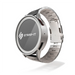 Samsung Galaxy Watch 46mm titanium schakel band (zilver)
