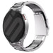 Polar Ignite 2 luxe stalen schakel band (zilver)