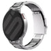 Polar Unite luxe stalen schakel band (zilver)