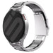 Amazfit Cheetah (Pro) luxe stalen schakel band (zilver)