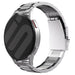 Samsung Galaxy Watch 7 - 40mm luxe stalen schakel band (zilver)