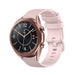 Samsung Galaxy Watch 3 41mm Premium Silicone Strap (Pink)