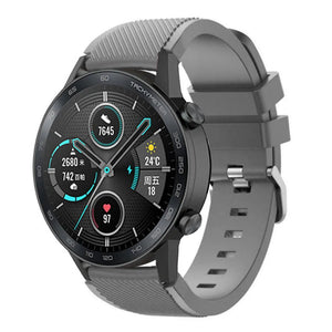 magic-watch-2-siliconen-bandje-grijs