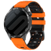 Polar Vantage V3 mecha sport band (oranje/zwart)