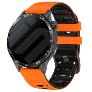 Gard Pro Ultra 2+ Mecha Sport Strap (Orange/Black)